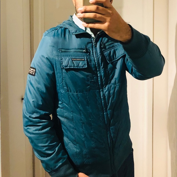 Chevignon Green jacket - Picture 2 of 5